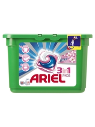 Гели для стирки Ariel