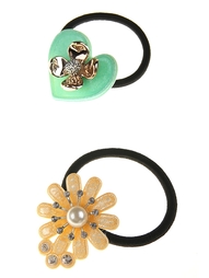Резинки Happy Charms Family