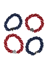 Резинки Happy Charms Family