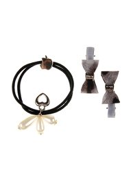 Заколки Happy Charms Family