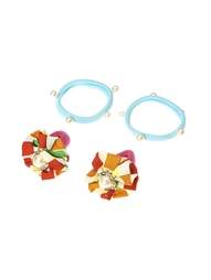 Резинки Happy Charms Family