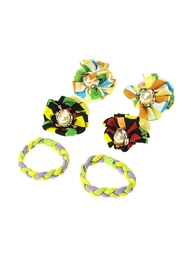 Резинки Happy Charms Family