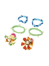 Резинки Happy Charms Family
