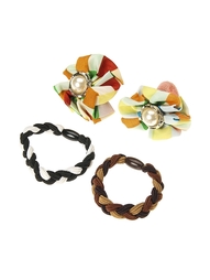 Резинки Happy Charms Family