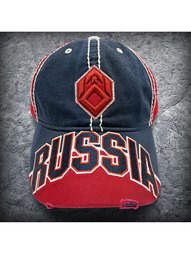 Бейсболки Земля Воинов