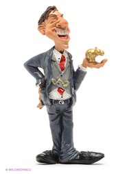 Фигурки The Comical World of Stratford