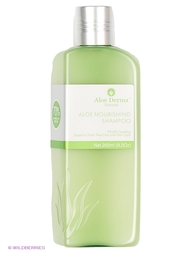 Шампуни Aloe Derma
