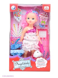 Куклы MAXITOYS