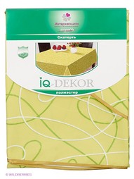 Скатерти IQ-DEKOR
