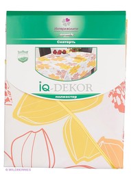 Скатерти IQ-DEKOR