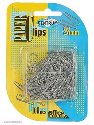 Скрепки Centrum
