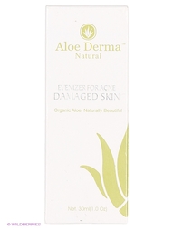 Гели Aloe Derma