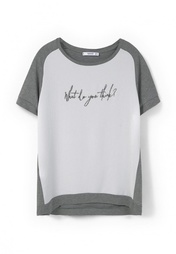 Футболка Mango