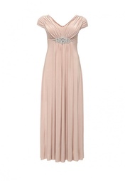 Платье Goddiva Size Plus