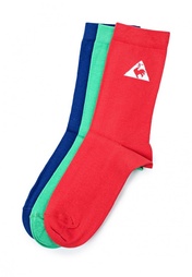 Комплект носков 3 шт. Le Coq Sportif