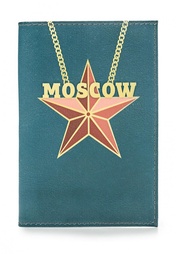 Обложка для документов MityaVeselkov