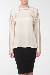 Блуза Lanvin