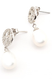 Серьги Art Silver