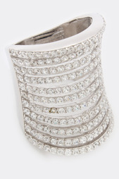 Кольцо Art Silver