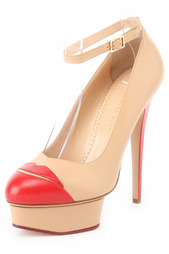 Туфли Charlotte Olympia