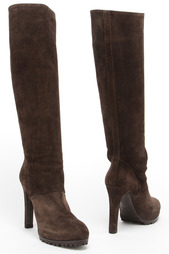 Сапоги Saint Laurent