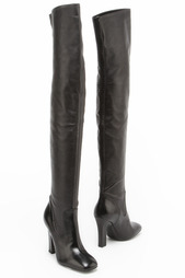 Сапоги Saint Laurent