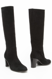 Сапоги Saint Laurent