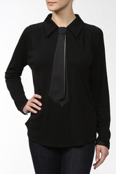 Блуза джерси Giorgio Armani