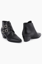Ботильоны Saint Laurent