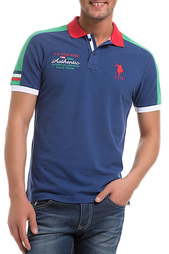 Футболка U.S. Polo Assn.