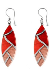 Серьги Culture Mix