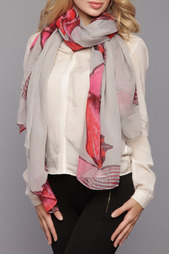 Палантин Fiona Fantozzi