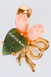 Кулон Lotus