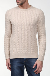 Свитер вязаный Kitsune