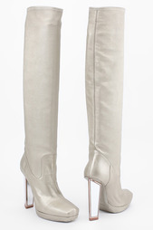 Сапоги Saint Laurent
