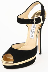 Босоножки Jimmy Choo