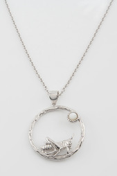 Колье Art Silver