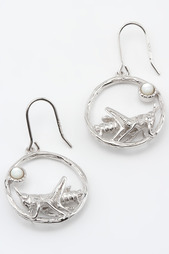 Серьги Art Silver