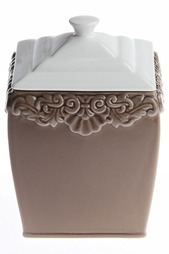 Банка для сыпучих продуктов Patricia