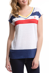 Футболка U.S. Polo Assn.