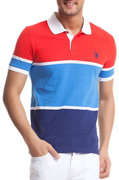 Футболка U.S. Polo Assn.