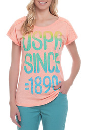 Футболка U.S. Polo Assn.