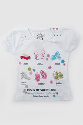 Футболка Divonette