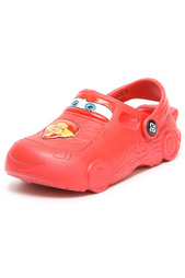 Туфли открытые дошкольные Cars