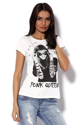 Футболка Punk Queen