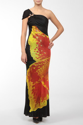 Платье Roberto Cavalli