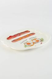 Тарелка Larange