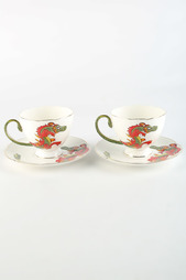 Чашка, 2 шт., блюдце, 2 шт. Briswild