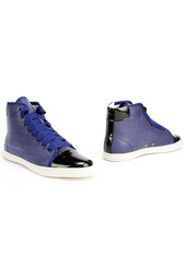 Кеды Lanvin