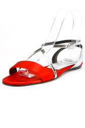 Сандалии Roger Vivier